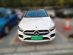 2021 Mercedes-Benz A-Class A 200 L Sport Sedan Fashion, белый — фото 2