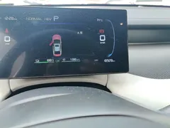 2025 BYD Qin PLUS DM-i PHEV Smart Driving 55km Leading, белый — фото 8