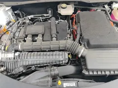 2025 BYD Qin PLUS DM-i PHEV Smart Driving 55km Leading, белый — фото 16