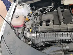 2025 BYD Qin PLUS DM-i PHEV Smart Driving 55km Leading, белый — фото 21