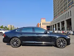 2021 Volvo S90, чёрный — фото 5
