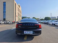 2021 Volvo S90, чёрный — фото 7