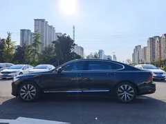 2021 Volvo S90, чёрный — фото 8