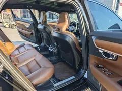 2021 Volvo S90, чёрный — фото 11