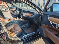 2021 Volvo S90, чёрный — фото 12