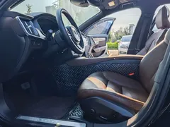 2021 Volvo S90, чёрный — фото 21