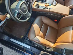2021 Volvo S90, чёрный — фото 24
