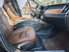 2021 Volvo S90, чёрный — фото 25