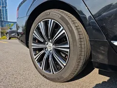2021 Volvo S90, чёрный — фото 30