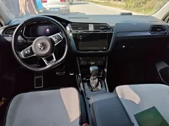 2021 Volkswagen Tiguan L 330TSI AT 2WD R-Line, белый — фото 10