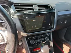 2021 Volkswagen Tiguan L 330TSI AT 2WD R-Line, белый — фото 14