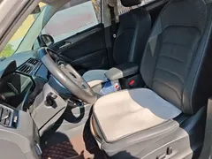 2021 Volkswagen Tiguan L 330TSI AT 2WD R-Line, белый — фото 16