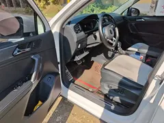 2021 Volkswagen Tiguan L 330TSI AT 2WD R-Line, белый — фото 17