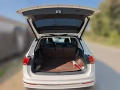 2021 Volkswagen Tiguan L 330TSI AT 2WD R-Line, белый — фото 20