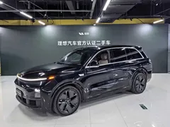 2025 Li Auto L8 Smart Refresh, чёрный — фото 1