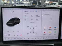 2025 Li Auto L8 Smart Refresh, чёрный — фото 3