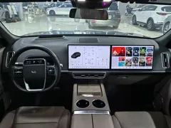 2025 Li Auto L8 Smart Refresh, чёрный — фото 4