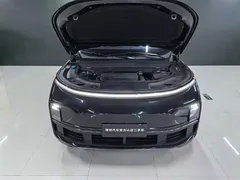 2025 Li Auto L8 Smart Refresh, чёрный — фото 6