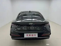 2023 Hyundai Elantra 1.5L CVT LUX Premium — фото 5