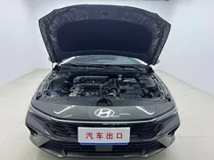 2023 Hyundai Elantra 1.5L CVT LUX Premium — фото 7