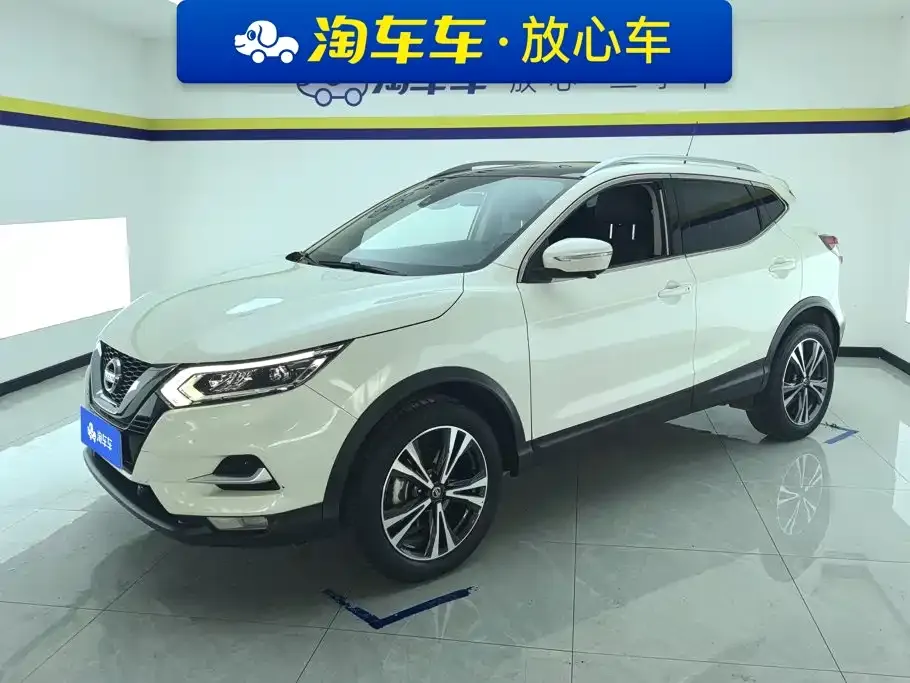 2022 Nissan Qashqai 2.0L CVT XV Prem Luxury