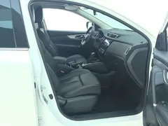 2022 Nissan Qashqai 2.0L CVT XV Prem Luxury, белый — фото 8