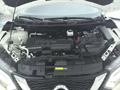 2022 Nissan Qashqai 2.0L CVT XV Prem Luxury, белый — фото 10