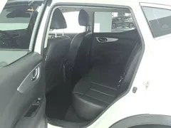 2022 Nissan Qashqai 2.0L CVT XV Prem Luxury, белый — фото 11