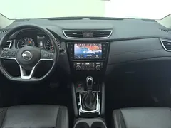 2022 Nissan Qashqai 2.0L CVT XV Prem Luxury, белый — фото 12
