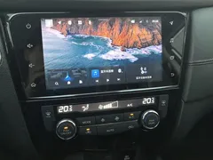 2022 Nissan Qashqai 2.0L CVT XV Prem Luxury, белый — фото 13