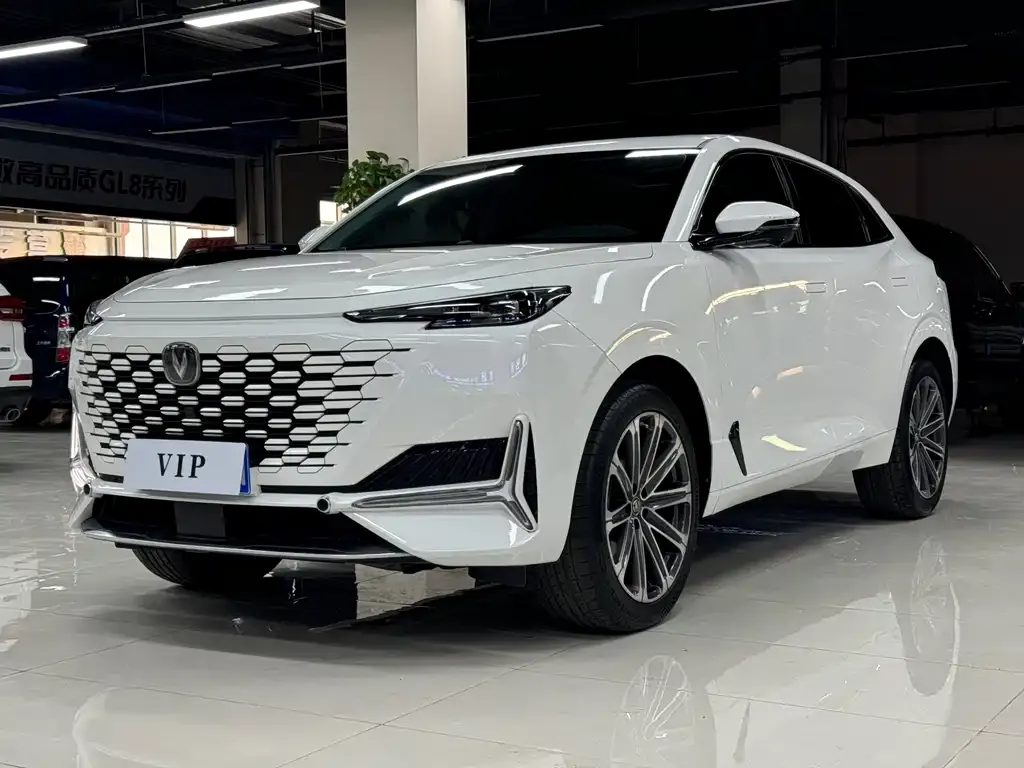 2021 Changan UNI-K 2.0T Premium