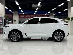 2021 Changan UNI-K 2.0T Premium, белый — фото 4