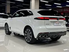 2021 Changan UNI-K 2.0T Premium, белый — фото 5