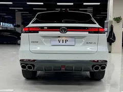 2021 Changan UNI-K 2.0T Premium, белый — фото 6
