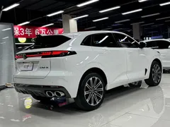 2021 Changan UNI-K 2.0T Premium, белый — фото 7