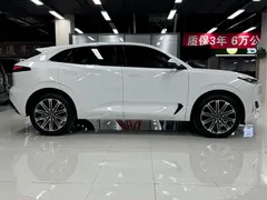 2021 Changan UNI-K 2.0T Premium, белый — фото 8