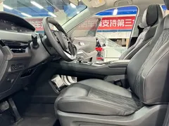 2021 Changan UNI-K 2.0T Premium, белый — фото 9
