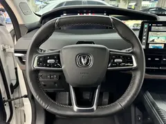 2021 Changan UNI-K 2.0T Premium, белый — фото 11