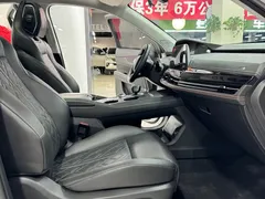2021 Changan UNI-K 2.0T Premium, белый — фото 19