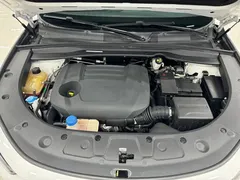 2021 Changan UNI-K 2.0T Premium, белый — фото 22