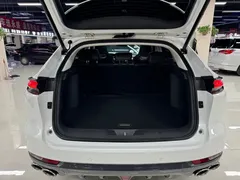 2021 Changan UNI-K 2.0T Premium, белый — фото 23