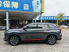 2022 Changan CS75 PLUS 1.5T AT Premium — фото 24