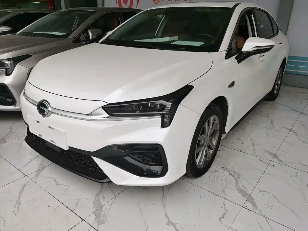 2022 Aion S Mei 580