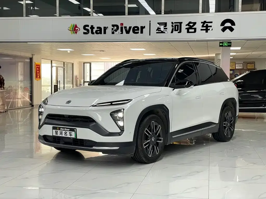 2022 Nio ES6 100kWh Sport