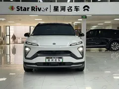 2022 Nio ES6 100kWh Sport, белый — фото 2