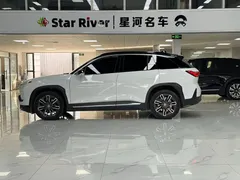 2022 Nio ES6 100kWh Sport, белый — фото 4