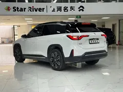 2022 Nio ES6 100kWh Sport, белый — фото 5