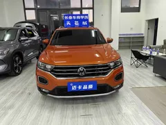 2021 Volkswagen T-Roc 280TSI DSG 2WD Comfort Smart Connect 30th Anniversary — фото 2