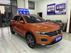 2021 Volkswagen T-Roc 280TSI DSG 2WD Comfort Smart Connect 30th Anniversary — фото 3