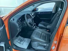 2021 Volkswagen T-Roc 280TSI DSG 2WD Comfort Smart Connect 30th Anniversary — фото 4